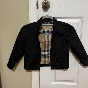 Burberry Boys Jacket